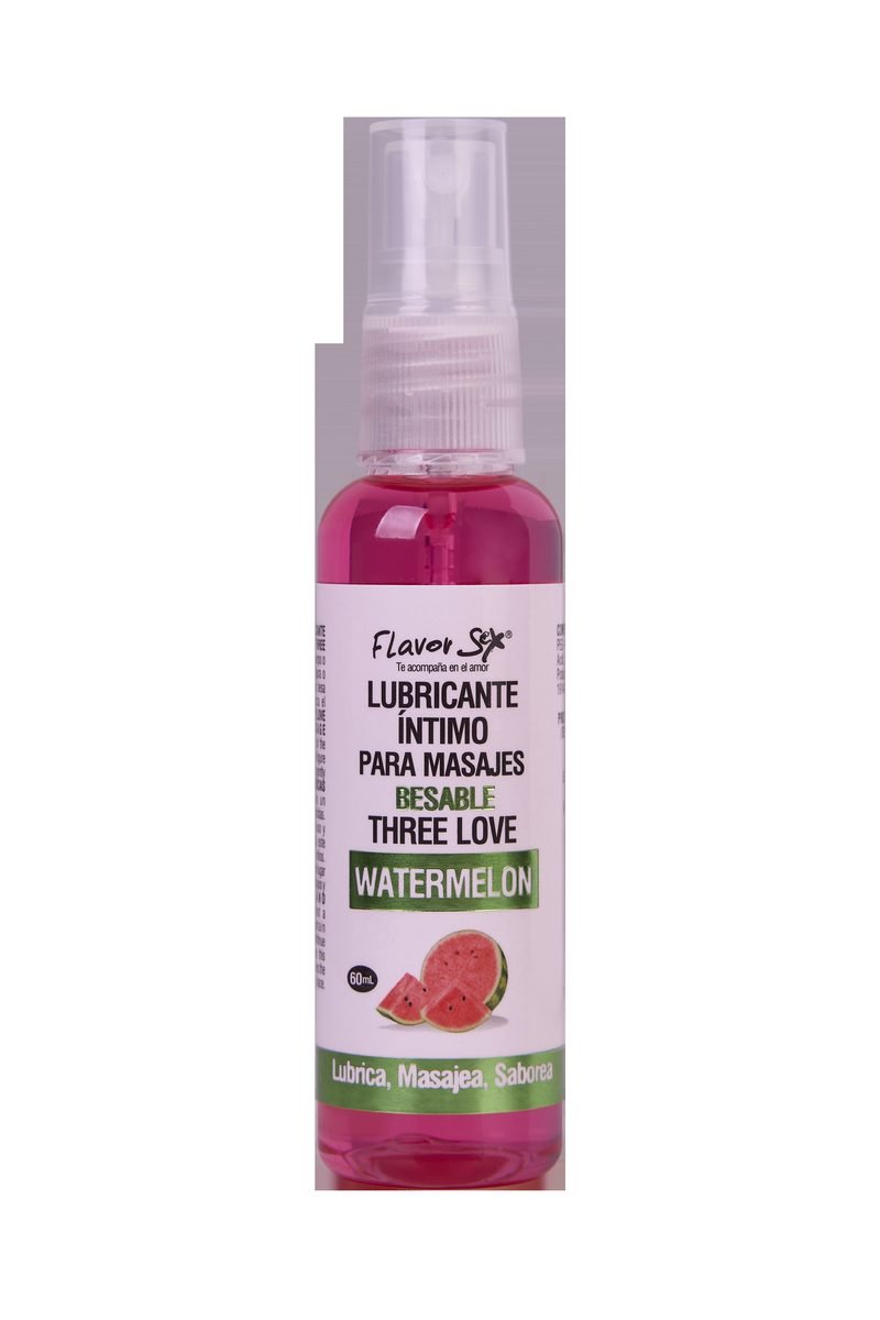 Lubricantes y cosmética