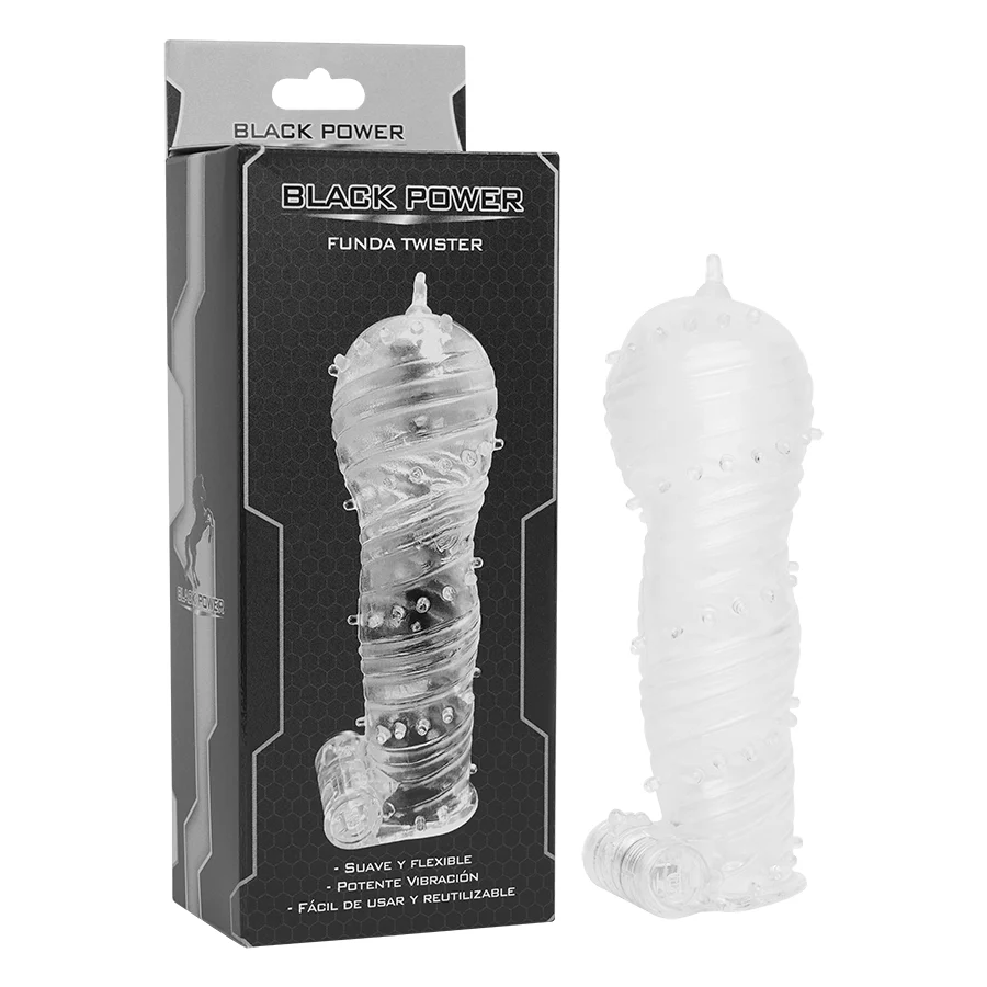 Funda Pene Twister
