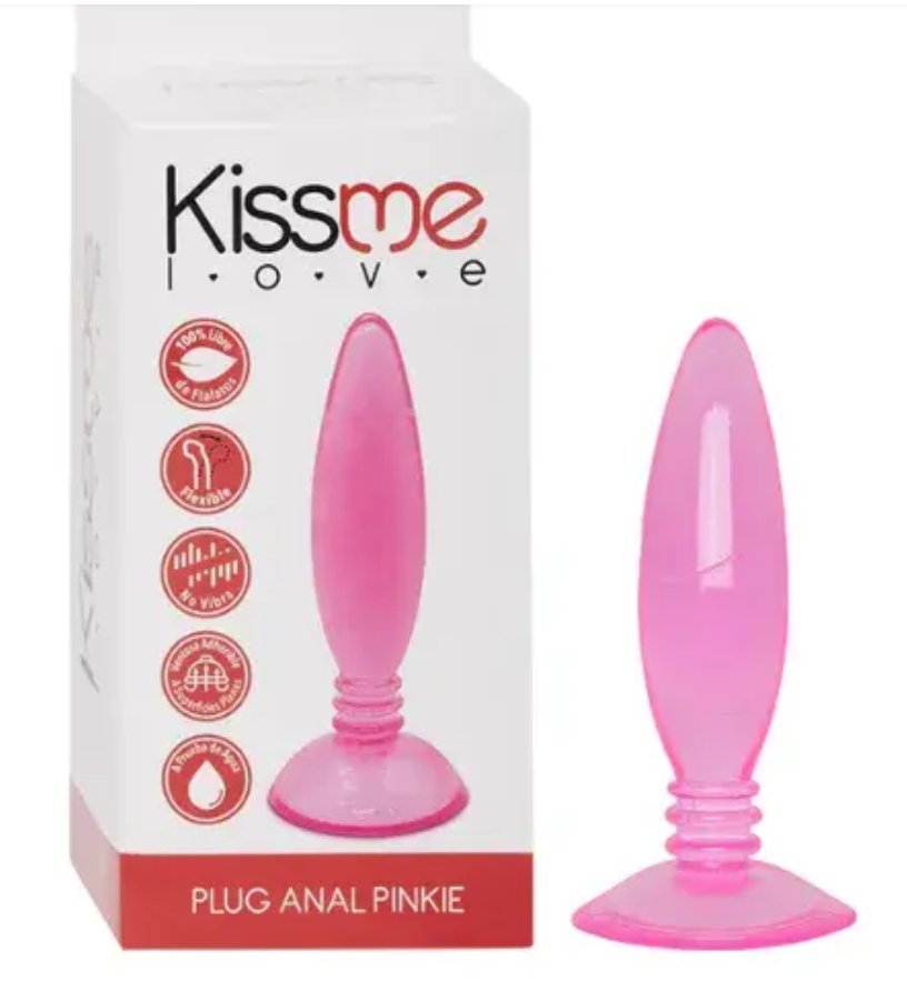 Plug Anal Pinkie